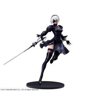 FORM-ISM: NieR:Automata: 2B (YoRHa No.2 Type B) - Goggles On Ver. (Reissue) [Square Enix]