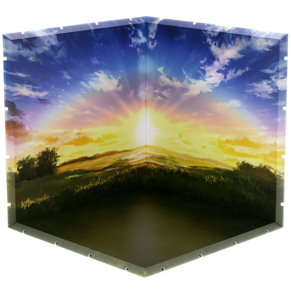 Dioramansion 200: Sunrise [PLM]