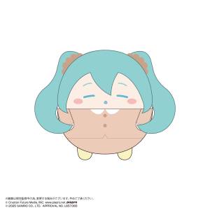 Hatsune Miku x Cinnamoroll: Fuwa Kororin BIG Vol.3 - Hatsune Miku (Good Night) [Max Limited]