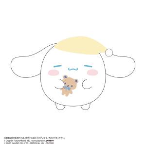 Hatsune Miku x Cinnamoroll: Fuwa Kororin BIG Vol.3 - Cinnamoroll (Good Night) [Max Limited]
