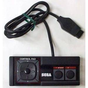 The Sega Control Pad [M3 - Used / Loose]