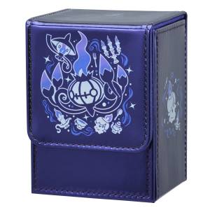 Pokémon Card Game: Deck Case - Evolution Trail Chandelure (Limited Edition) [The Pokémon Company]
