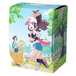 Pokémon Card Game: Deck Case - Hilda (Limited Edition) [The Pokémon Company]