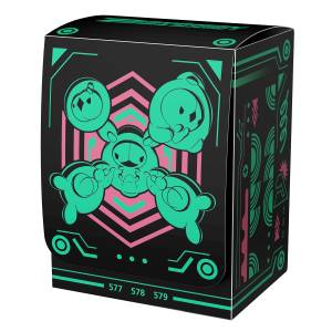 Pokémon Card Game: Deck Case - PSYCHO CYBER - Solosis, Duosion, Reuniclus (Limited Edition) [The Pokémon Company]