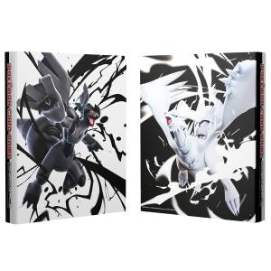 Pokemon Card Game - Collection File Premium - Zekrom & Reshiram (Limited Edition) [ACCESSORY]
