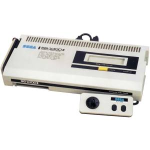 Sega SG-1000 II [Occasion / Loose]