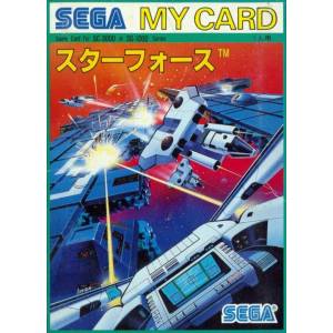 Star Force (My Card) [SG1000 - occasion BE]