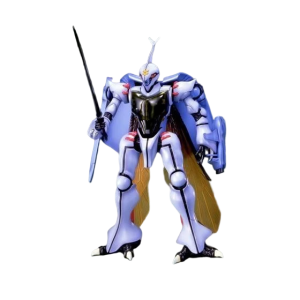MG 1/35: Aura Battler Dunbine - Dunbine [Bandai Spirits]