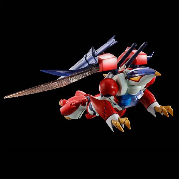 【中古】B-CLUB SPECIAL AURA BATTLERS 1 Bandai Metal Robot Spirits Aura Battler Dunbine Side AB Billvine