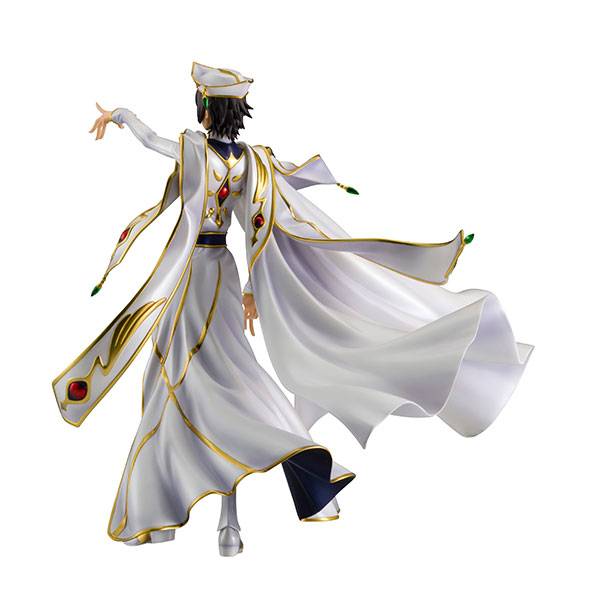 Code Geass R2 - Suzaku Kururugi Night of zero Limited Set