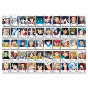 EMOCA: New Prince of Tennis Vol.2 (17 Packs Box) [Ensky]