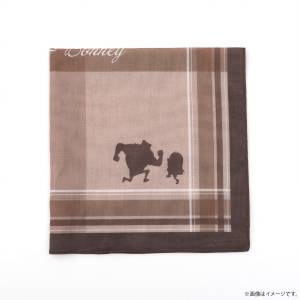 One Piece: Handkerchief - Kuma & Bonnie (Limited Edition) [Toei]