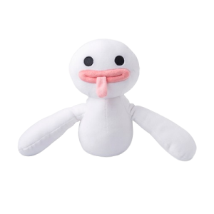 One Piece: Sitting Plush Toy - Perona's Ghost (Limited Edition) [Toei]
