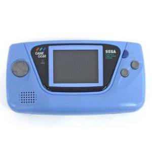 Game Gear Blue [Used / Loose]