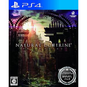 NAtURAL DOCtRINE - Limited Edition Omochi Dashi Pack [PS4]