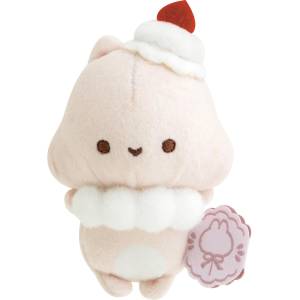 Sugar Cocomoo: Sweet Memory Time - Palm-Sized Plush - Rorisu [San-x]