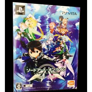 Sword Art Online - Lost Song Edition Limitée [PSVita]