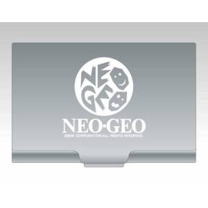 Neo Geo Aluminum Card Case [SNK]