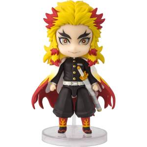 Figuarts Mini Kyojuro Rengoku Kimetsu no Yaiba: Demon Slayer [Bandai]