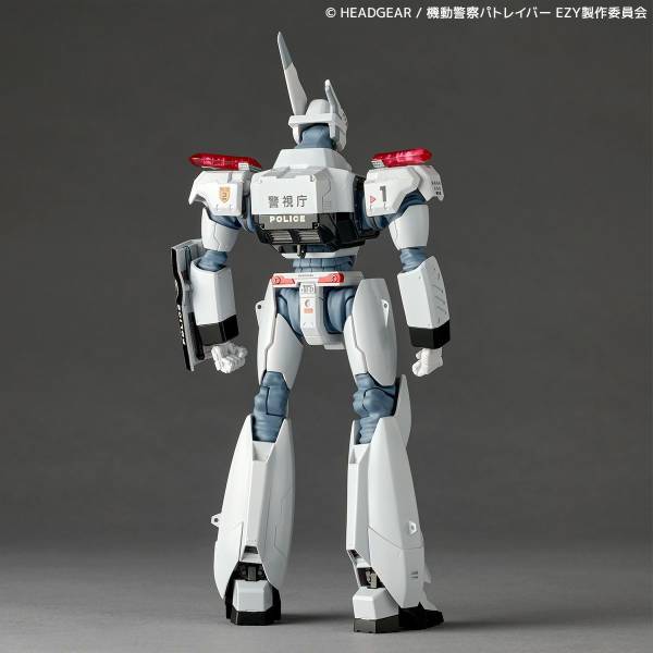 REVO-TECH YAMAGUCHI レウスシリーズ amazing-yamaguchi-revoltech-