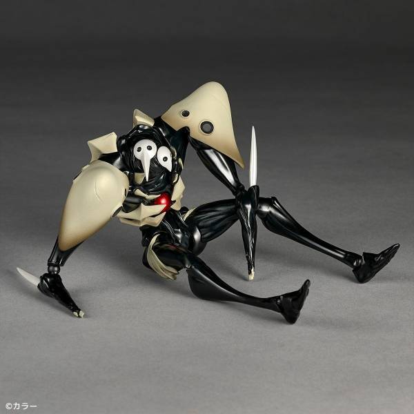 Amazing Yamaguchi / Revoltech: Evangelion 1.0 You Are (Not
