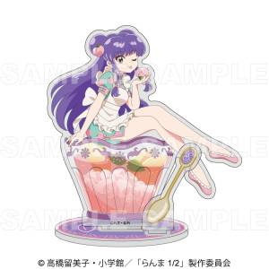 Ranma 1/2: Acrylic Stand - Shampoo (Chapon! Fruit Flavor Ver.) [Team Entertainment]
