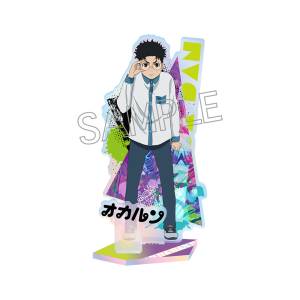 Dandadan: Aurora Acrylic Stand - Okarun (Reissue) [Twinkle]