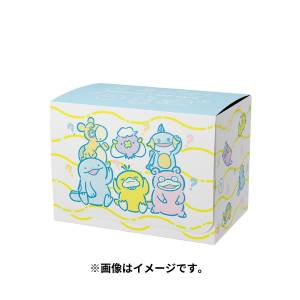 Pokémon Card Game: Deck Case - Amnesia (Limited Edition) [The Pokémon Company]