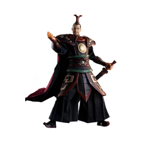 Action Figure: Romance of the Three Kingdoms - Cao Cao 1/12 [KeepGoing Studio]