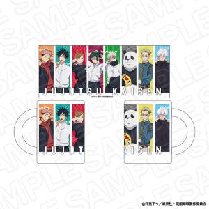 Jujutsu Kaisen: Ceramic Mug - Good Morning [Content Seed]