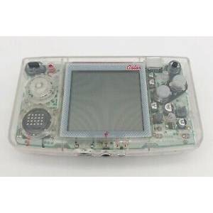 Neo Geo Pocket Color Crystal [Used / Loose]