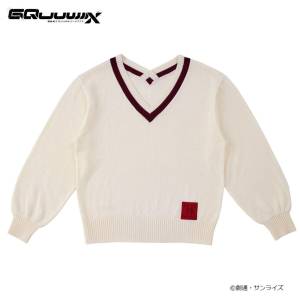 Mobile Suit Gundam GQuuuuuuX: Machu's Knitted Sweater (L) [Bandai]