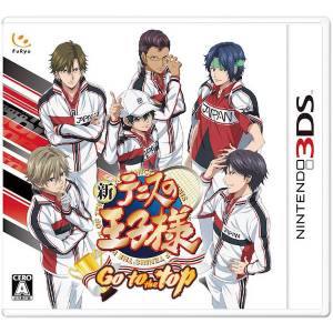 Shin Tennis no Oji Sama - Go to the Top [3DS - Occasion BE]