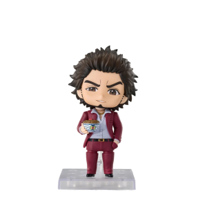 Nendoroid 2720: Yakuza - Ichiban Kasuga (Limited + Bonus) [Good Smile Arts Shanghai / Ebten]