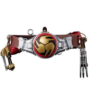 CSM: Kamen Rider Hibiki - Disc Animals & Fully Equipped Belt (Limited Edition) [Premium Bandai]