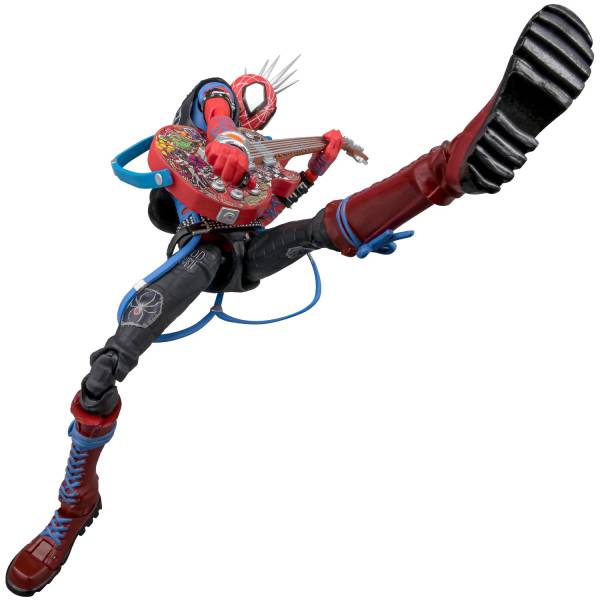 Spider-Man Across the Spider-Verse: SV Action Spider-Punk
