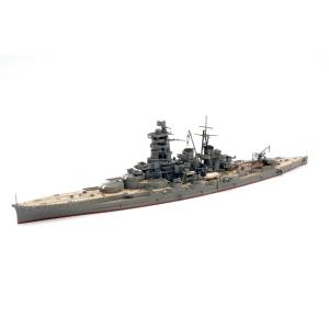 1/700: Special 002EX-1 - Imperial Japanese Navy - Battleship Kongo (1944/Operation Sho-Ichi-Go) (Plastic Model) [Fujimi]