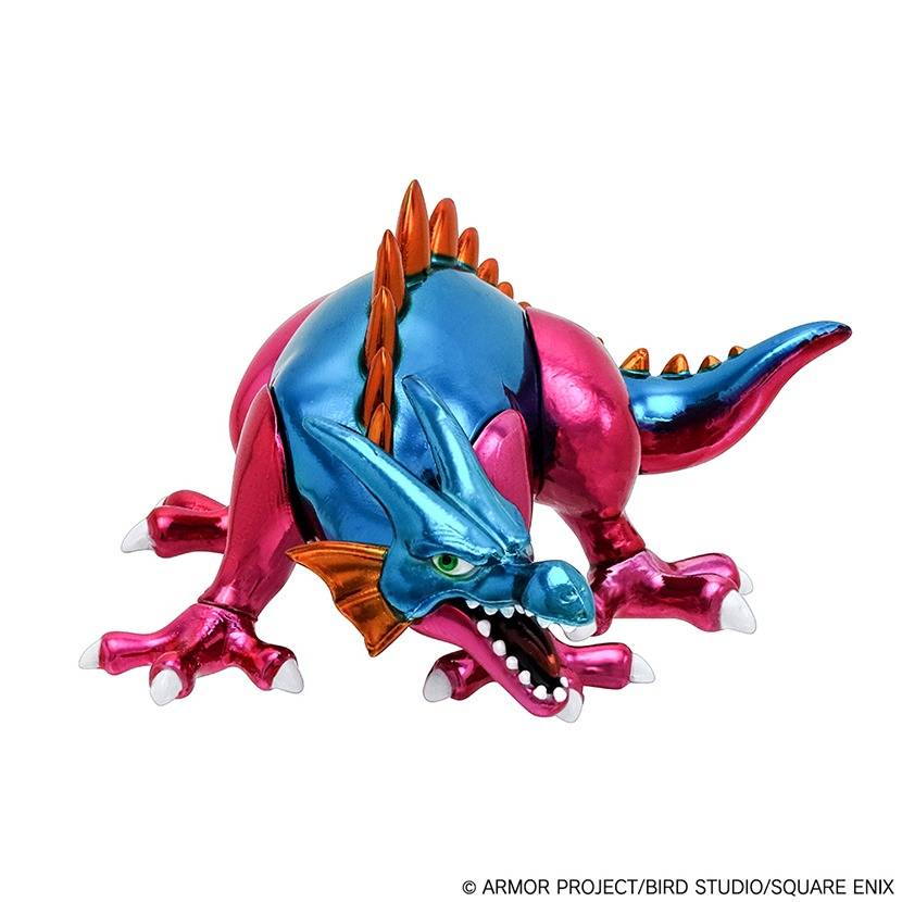 Dragon Quest: Blue Dragon - Metallic Monsters Gallery (Limited