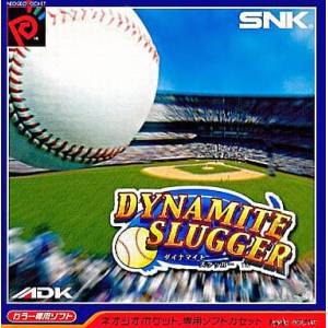 Dynamite Slugger [NGPC - Occasion BE]