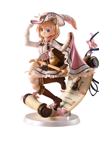 Prisma Wing: Is the Order a Rabbit? BLOOM - Cocoa Hoto 1/7 [Prime 1 Studio]