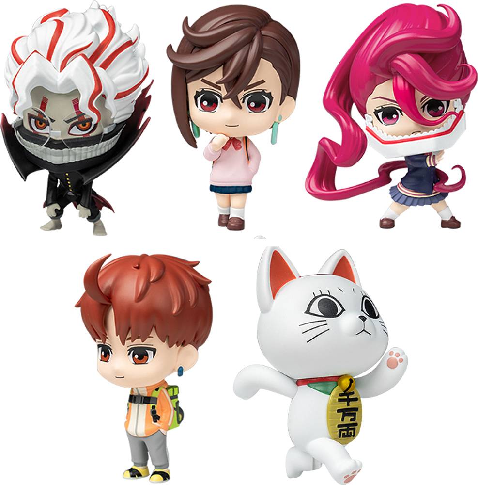 6体セット Copiapoa Mudball Blind box Copiapoa Mudball Blind Box Series by Robin Huang