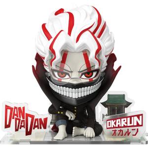 Dandadan: Figure Diorama Kit - Okarun [SunrisePop]
