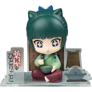 The Apothecary Diaries: Figure Diorama Kit - Mao Mao [SunrisePop]