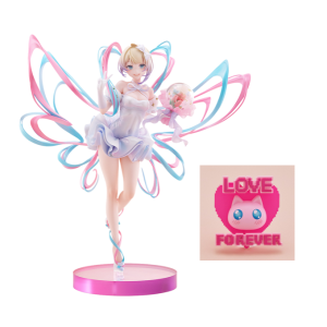 Needy Streamer Overload: KAngel - Anniversary Party Ver. (Limited + Bonus) 1/7 [Good Smile Company]