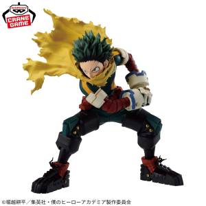 My Hero Academia: Maximatic - Izuku Midoriya (Banpresto) [2nd Hand]