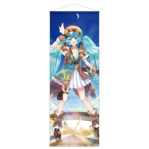Hatsune Miku: Life-Sized Tapestry - The 100th Adventure Ver. [Caravan]