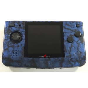 Neo Geo Pocket Maple Blue [Occasion / Loose]