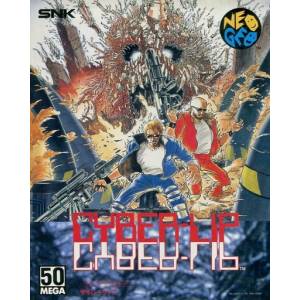 Cyber Lip (boite carton) [NG AES - occasion BE]