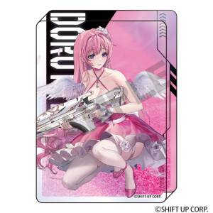 Goddess of Victory NIKKE: Glitter Oil-in-Acrylic Block - Dorothy [Crux]