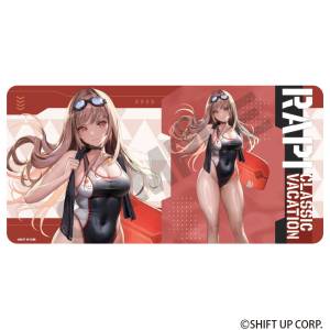 Goddess of Victory NIKKE: Desk Mat / Playmat - Rapi [Crux]